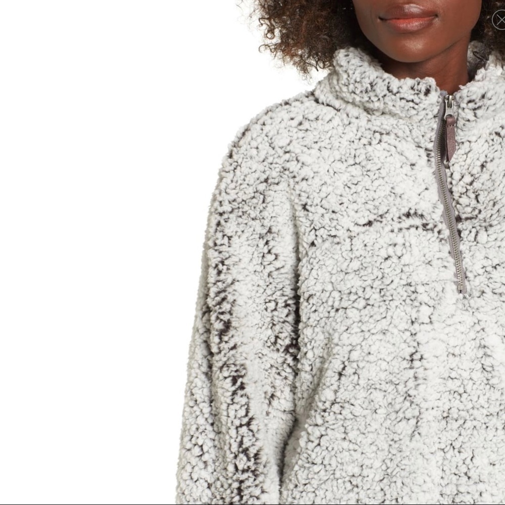 Thread+Supply Wubby Fleece Pullover​​​​ - Picture 6 of 9